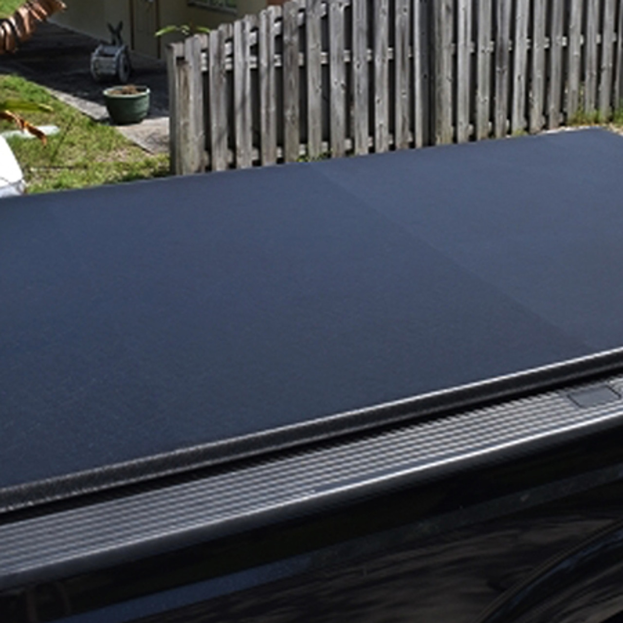 Tonneau Care Featuring Wolfsteins Products